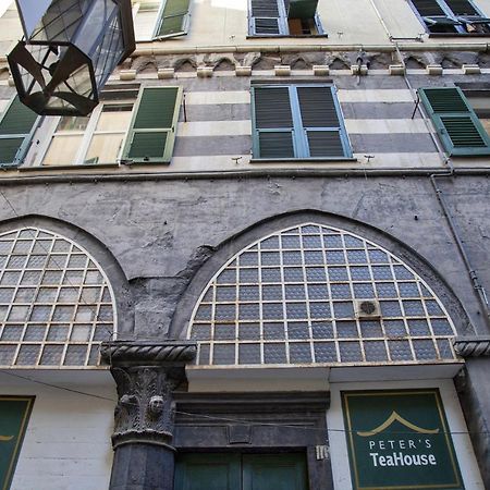 Dimora Fornari By Wonderful Italy Appartement Genua Buitenkant foto