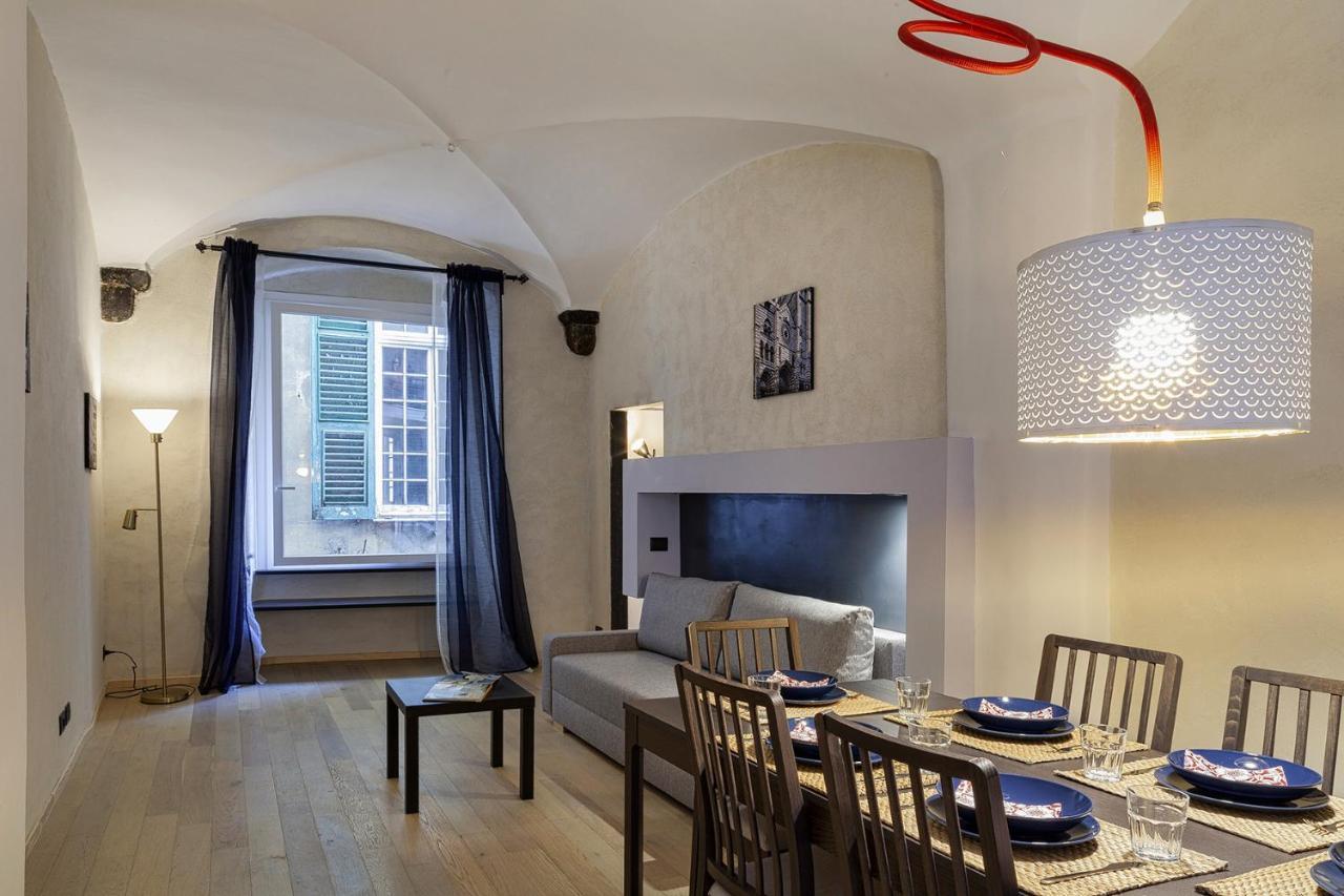 Dimora Fornari By Wonderful Italy Appartement Genua Buitenkant foto