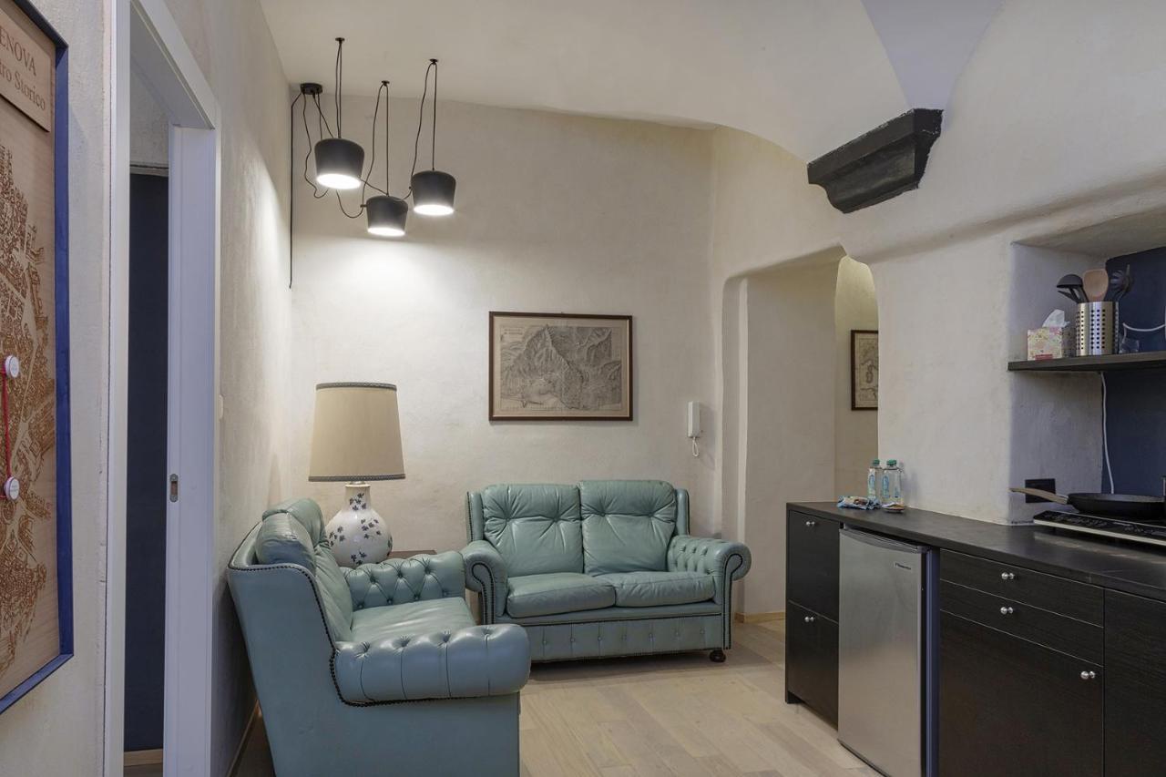 Dimora Fornari By Wonderful Italy Appartement Genua Buitenkant foto