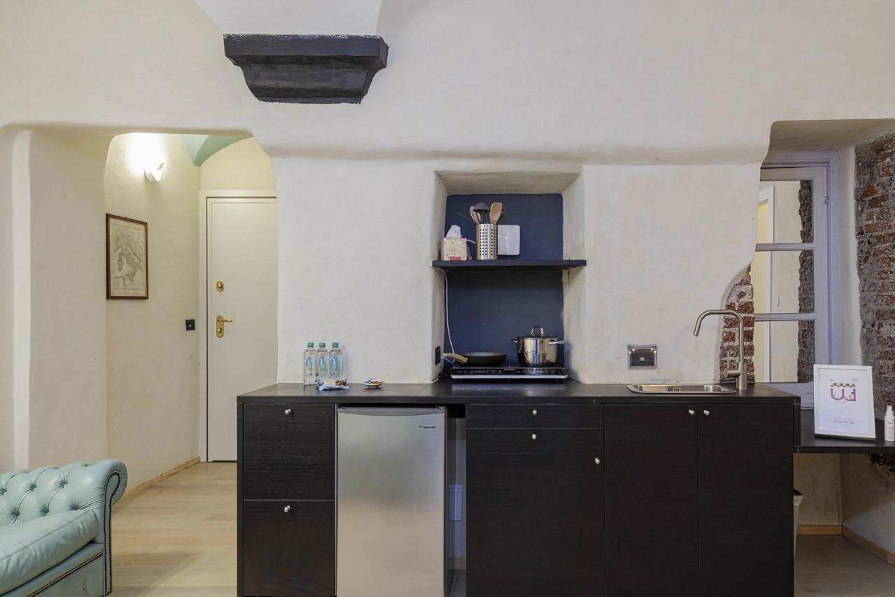 Dimora Fornari By Wonderful Italy Appartement Genua Buitenkant foto